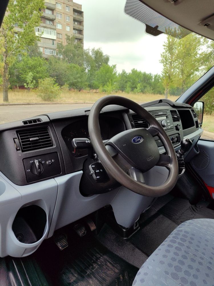 Ford transit 100T300 Дружківка