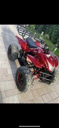 Quad 125 jeden plus jeden