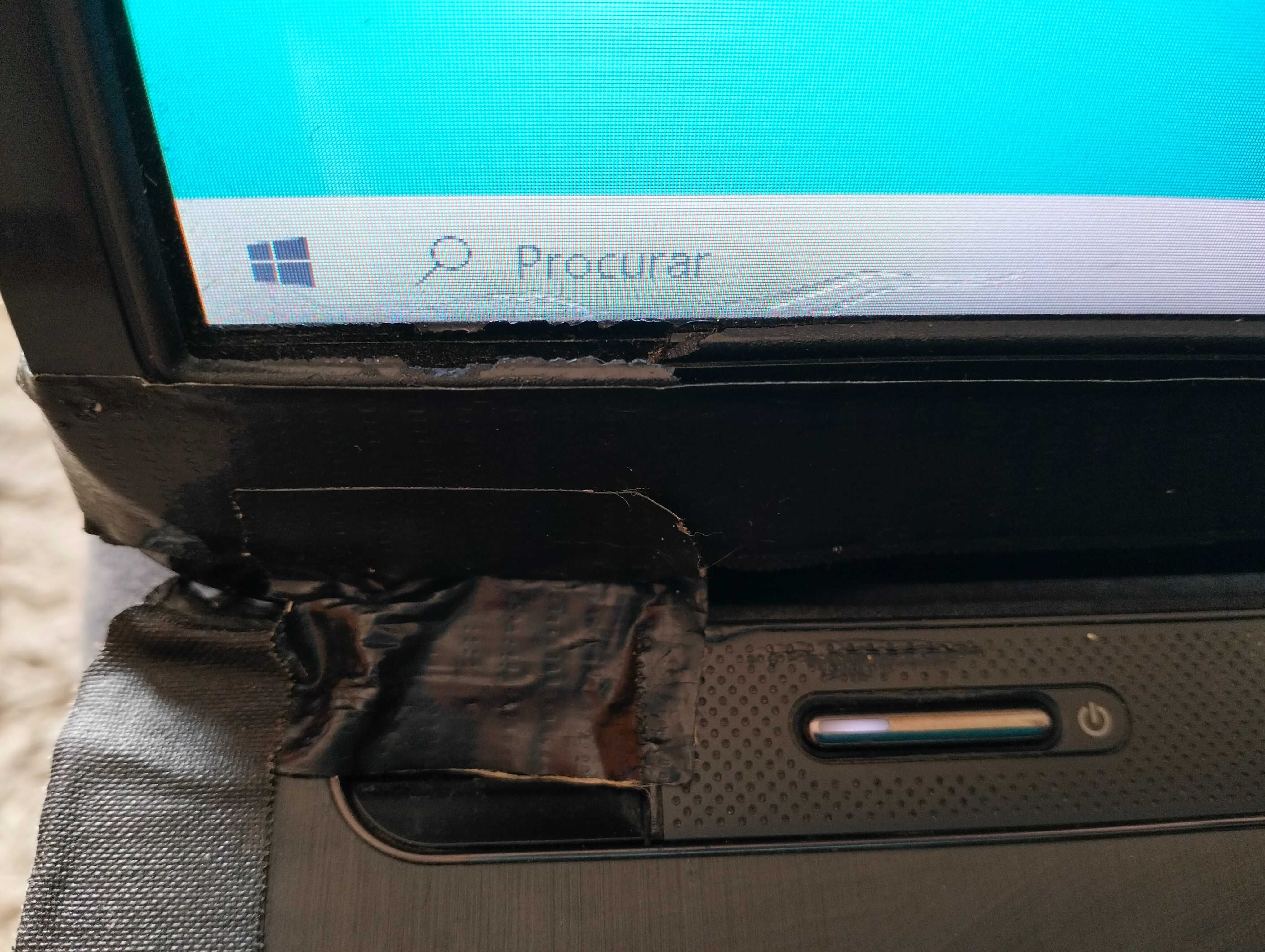 Computador HP Notebook