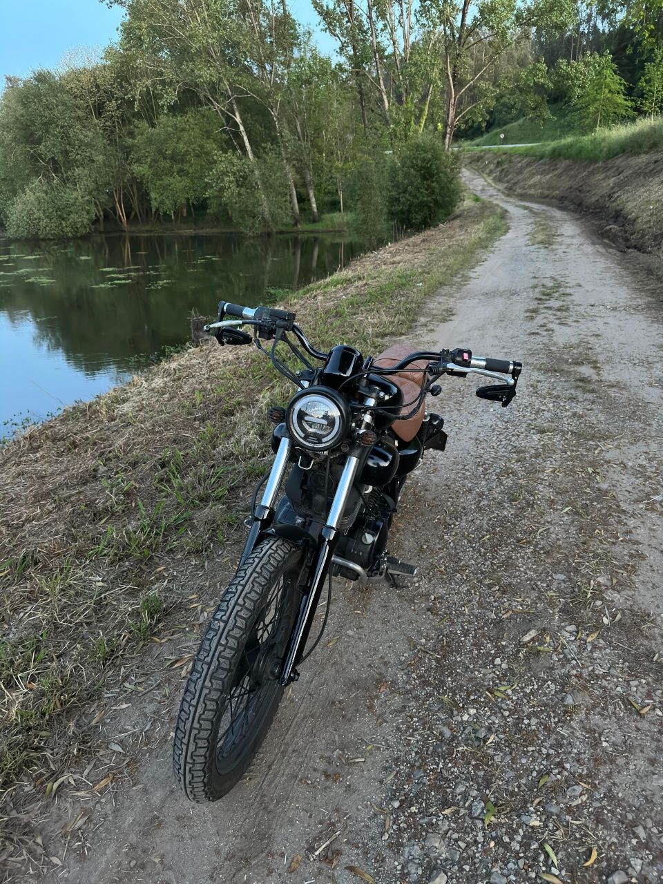 Yamaha Virago XV535