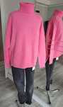 Swetr Golf Mohito roz XL