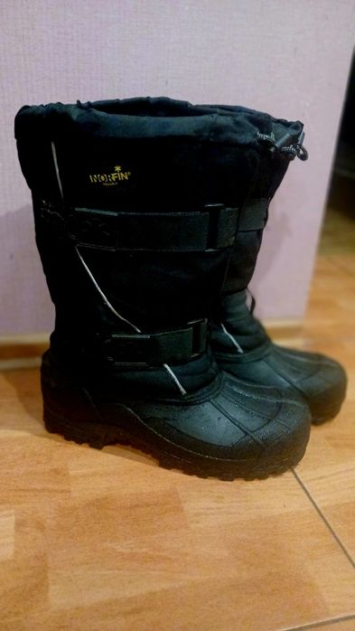 Зимові сапоги чоловічі