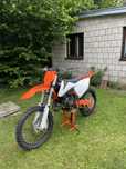 Ktm sx 125 /2016/Scalvini