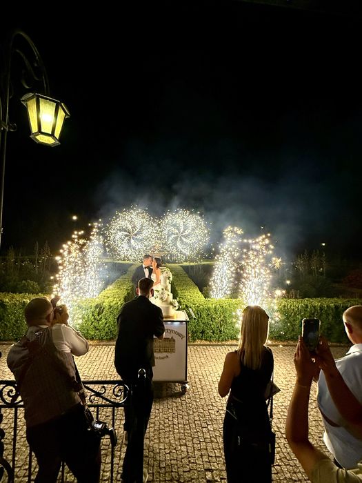 Fotobudka 360 / fotobudka  / Fotolustro / ciężki dym / wiatraki iskier