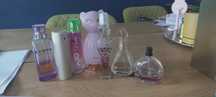 Zestaw perfum unikaty halle berry armani