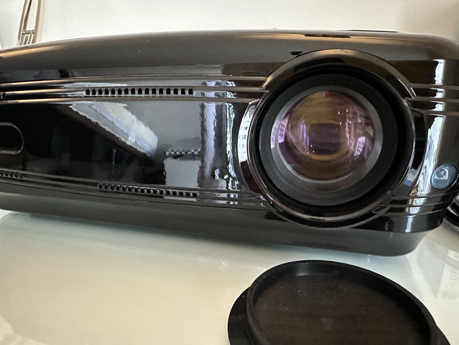 Projector LED como novo