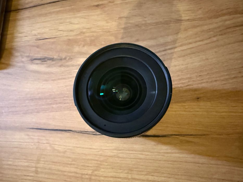 Obiektyw SIGMA 16 mm f1.4 micro 4/3 + filtr ND gratis