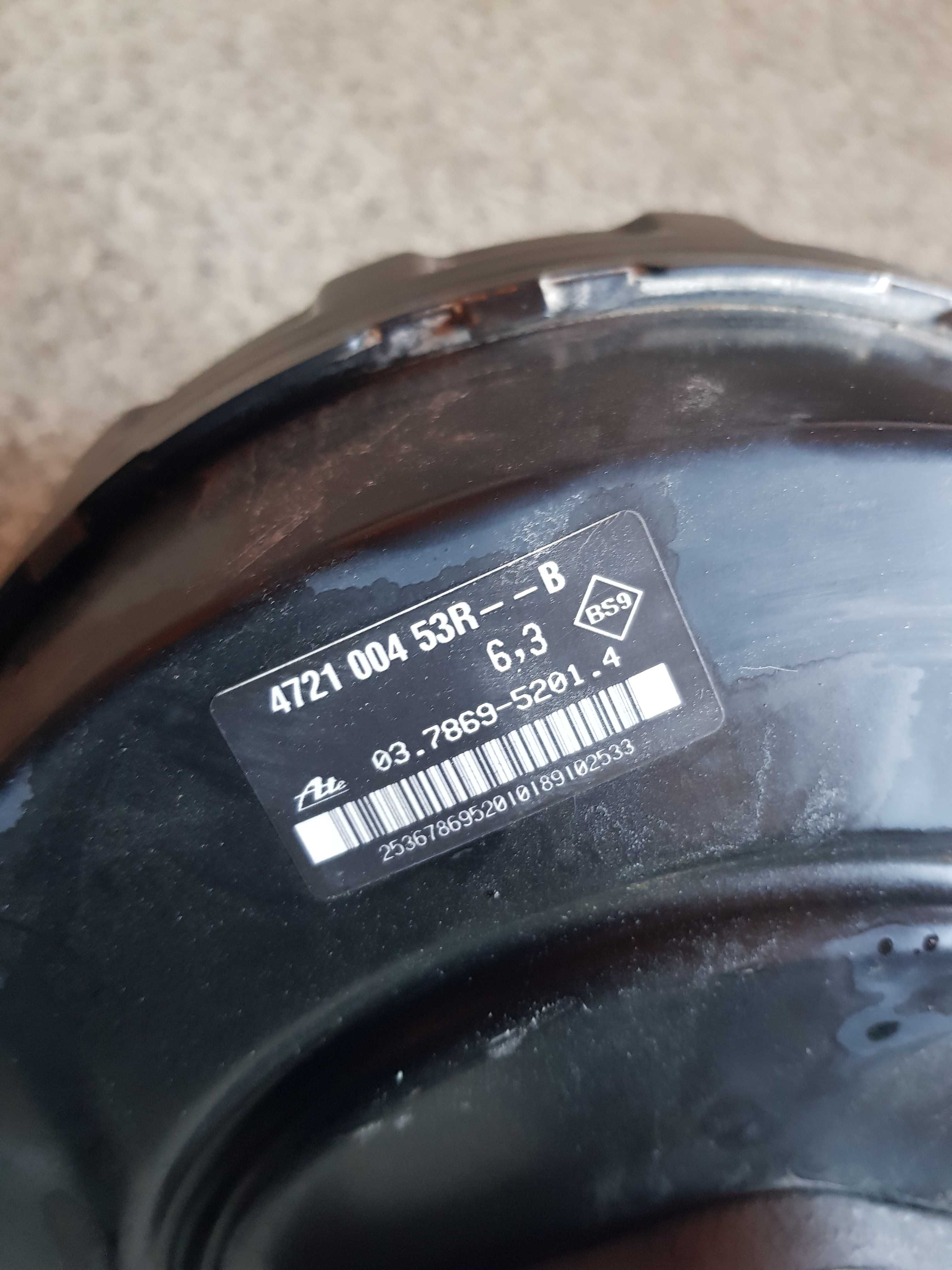 serwo hamulcowe pompa master III 3 movano b 19 r