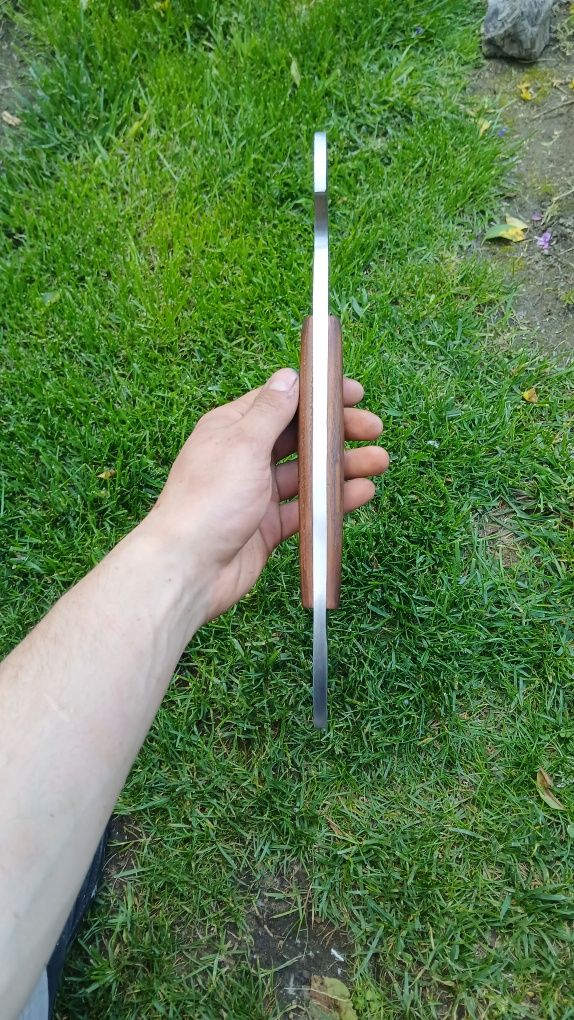 Toporek / tomahawk ręcznie wykuty survivalowy/ bushcraft/ do lasu/