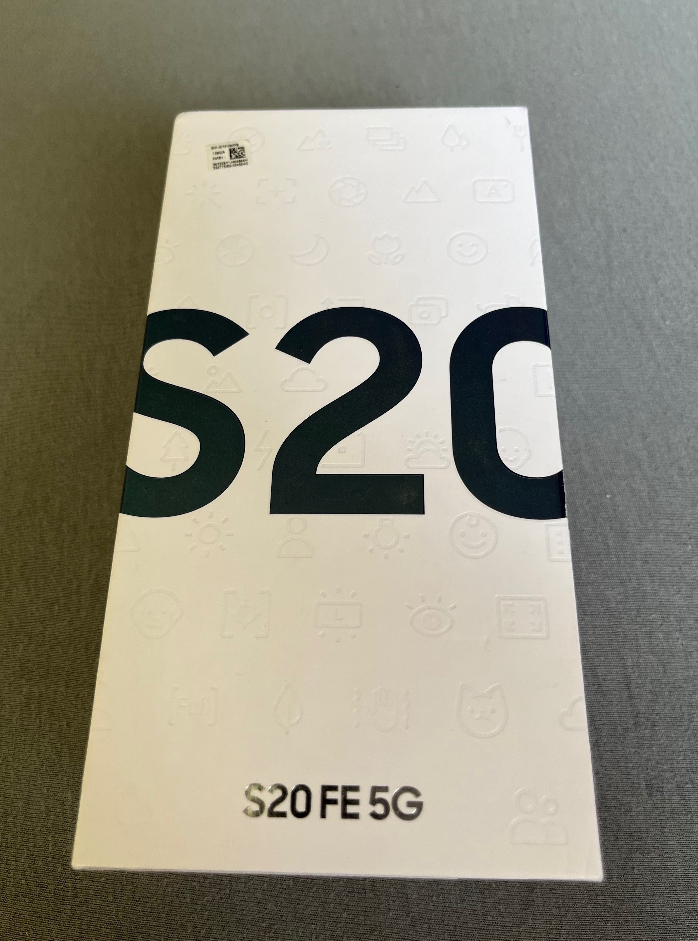 Samsung galaxy S20 FE 5G