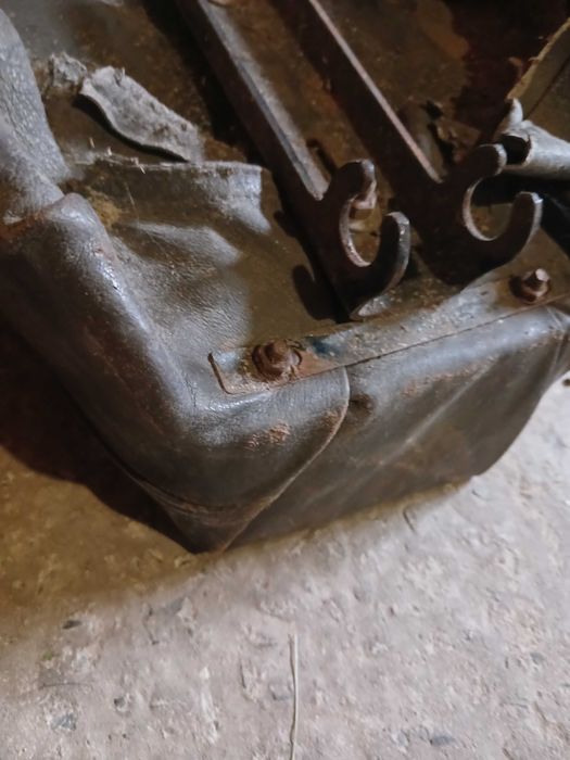 сідло восход 3 м