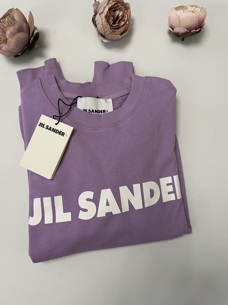 Свитшот jil sander