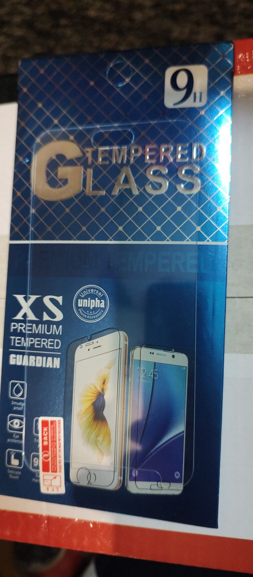 Захисне скло Samsung Galaxy J7