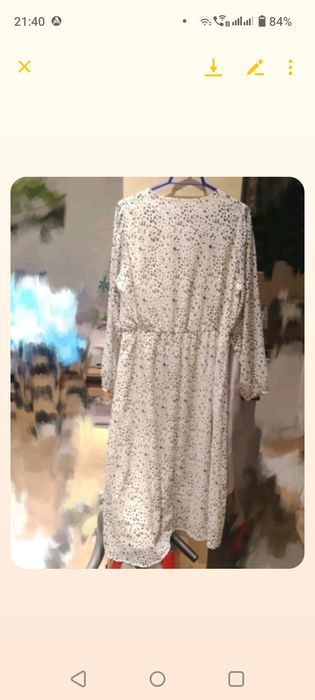 Sukienka nowa Sinsay.