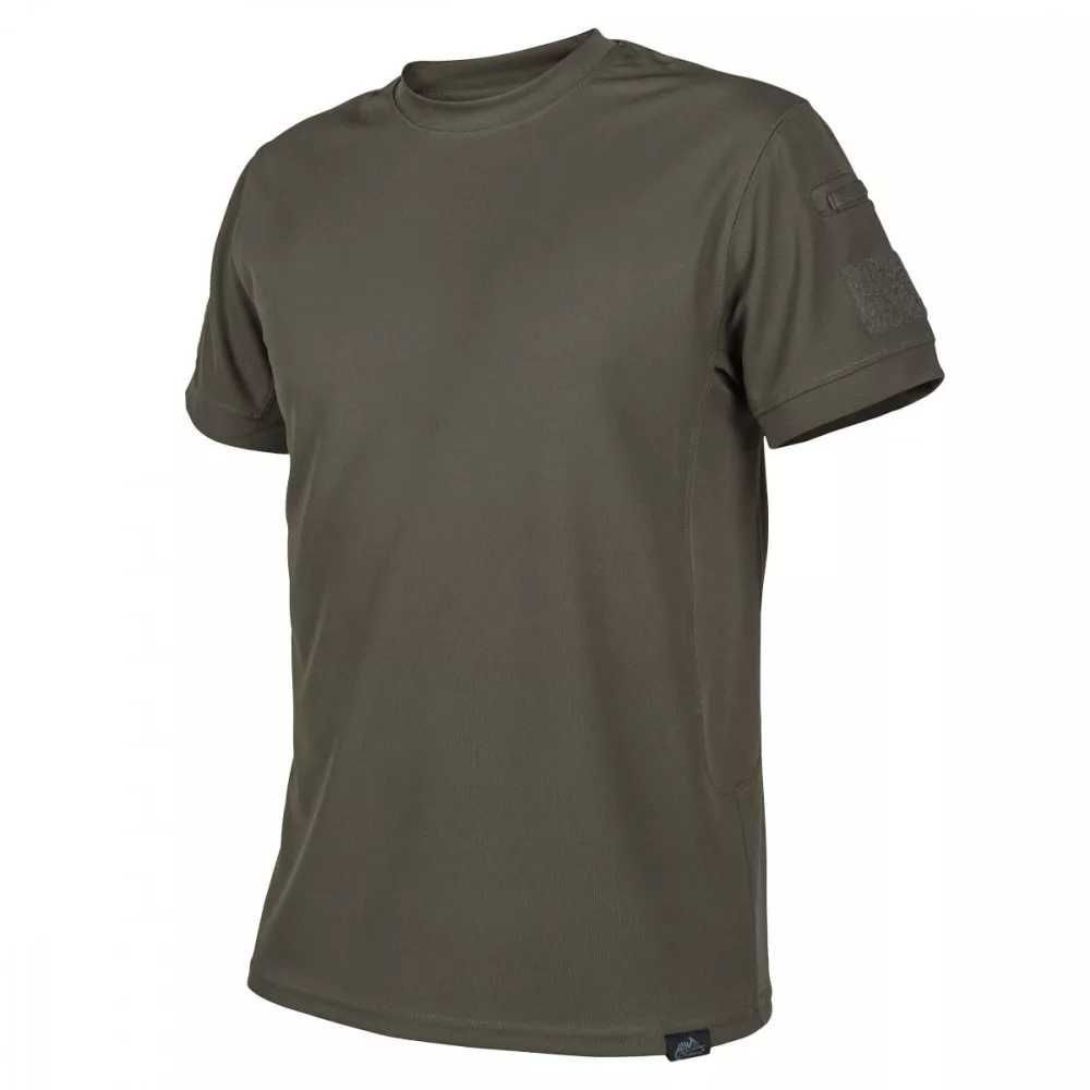 Тактическая футболка Helikon TopCool Tactical T-Shirt-Olive M,L,XL,2XL