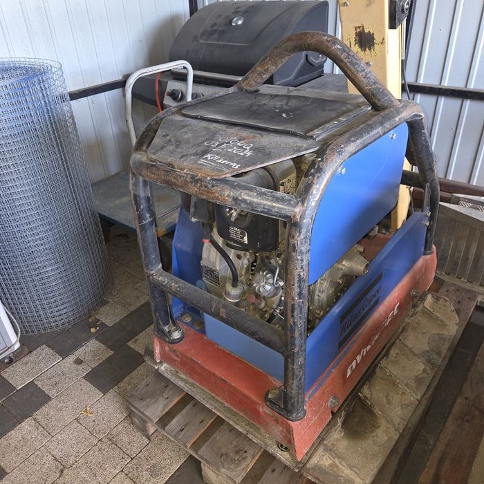 Zageszczarka Dynapac Lg500  Atlas copco