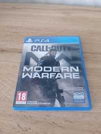 Call od duty modern warfare ps4