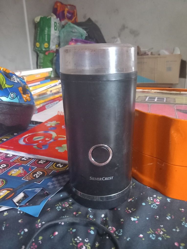 Moedor de grão de café