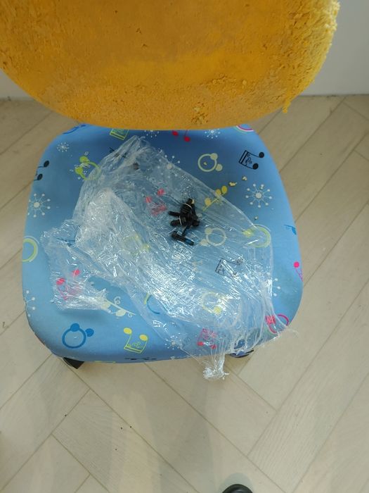 Стул кресло MEALUX ортопедическое растущее всего 989 грн