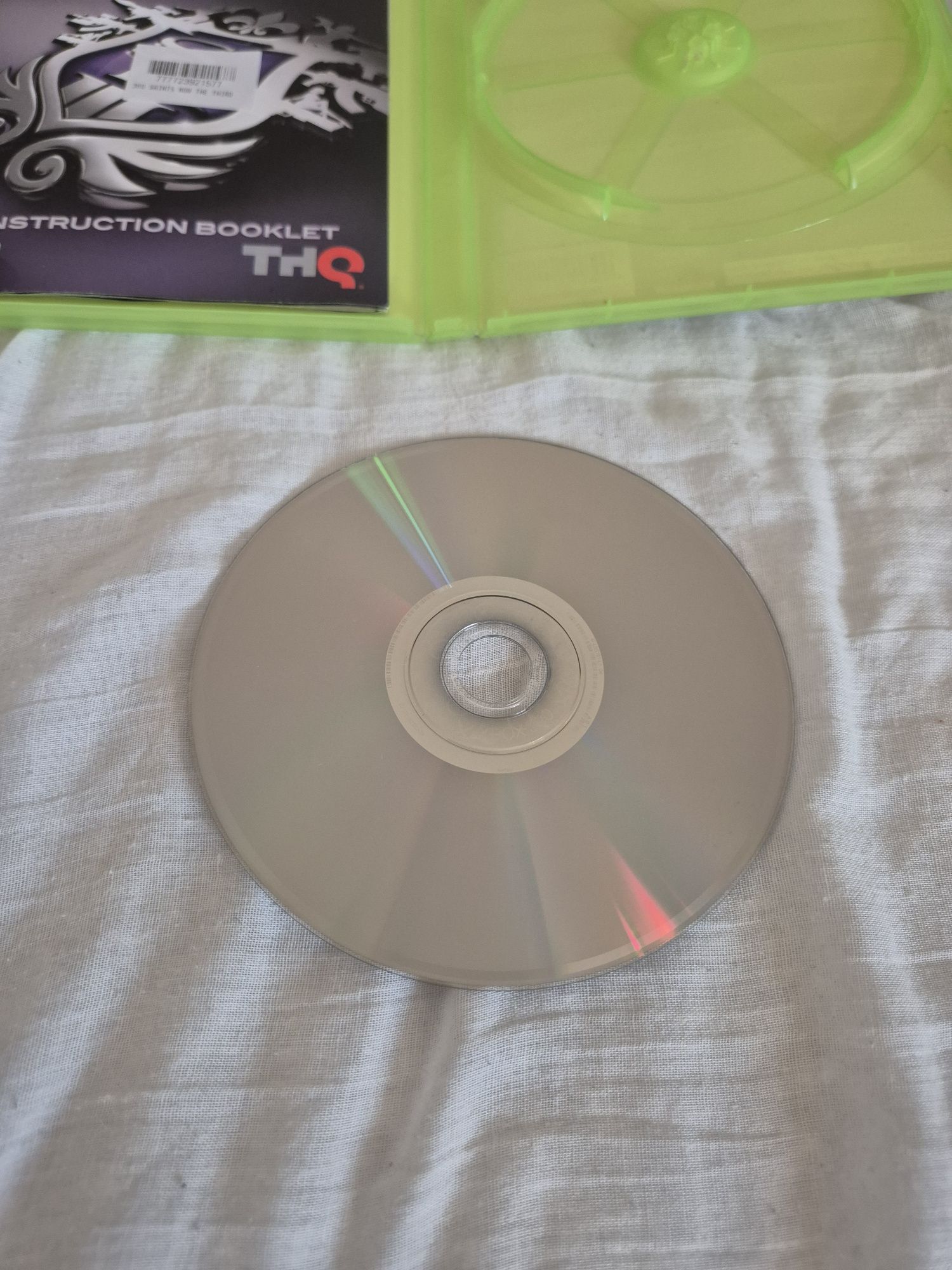 Gra Saints Row The Third Xbox 360