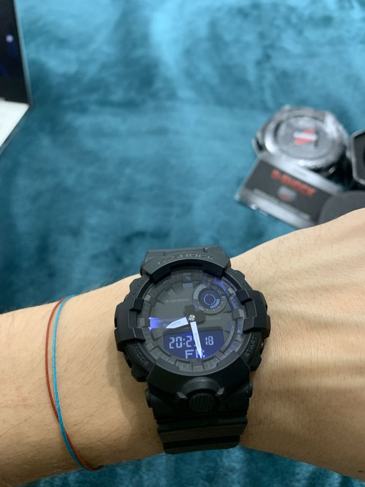 Casio g-shock gba-800