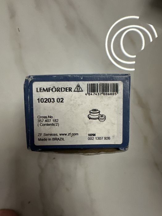 Сайлентблок ричага