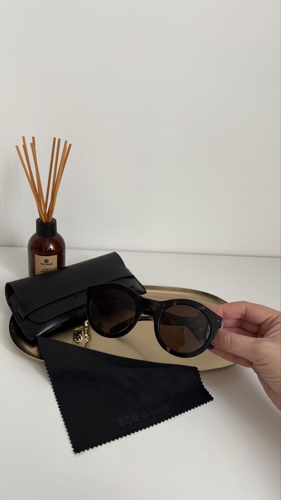 Окуляри Saulesbrilles Ace&Tate