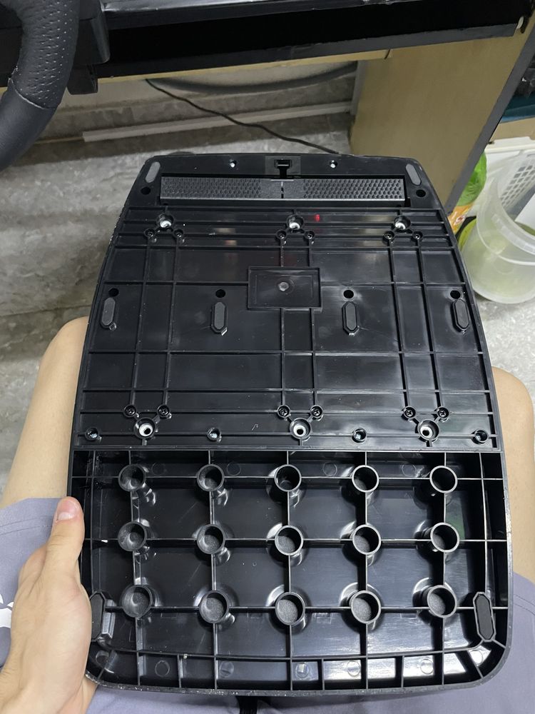 Volante e Pedais Logitech G29