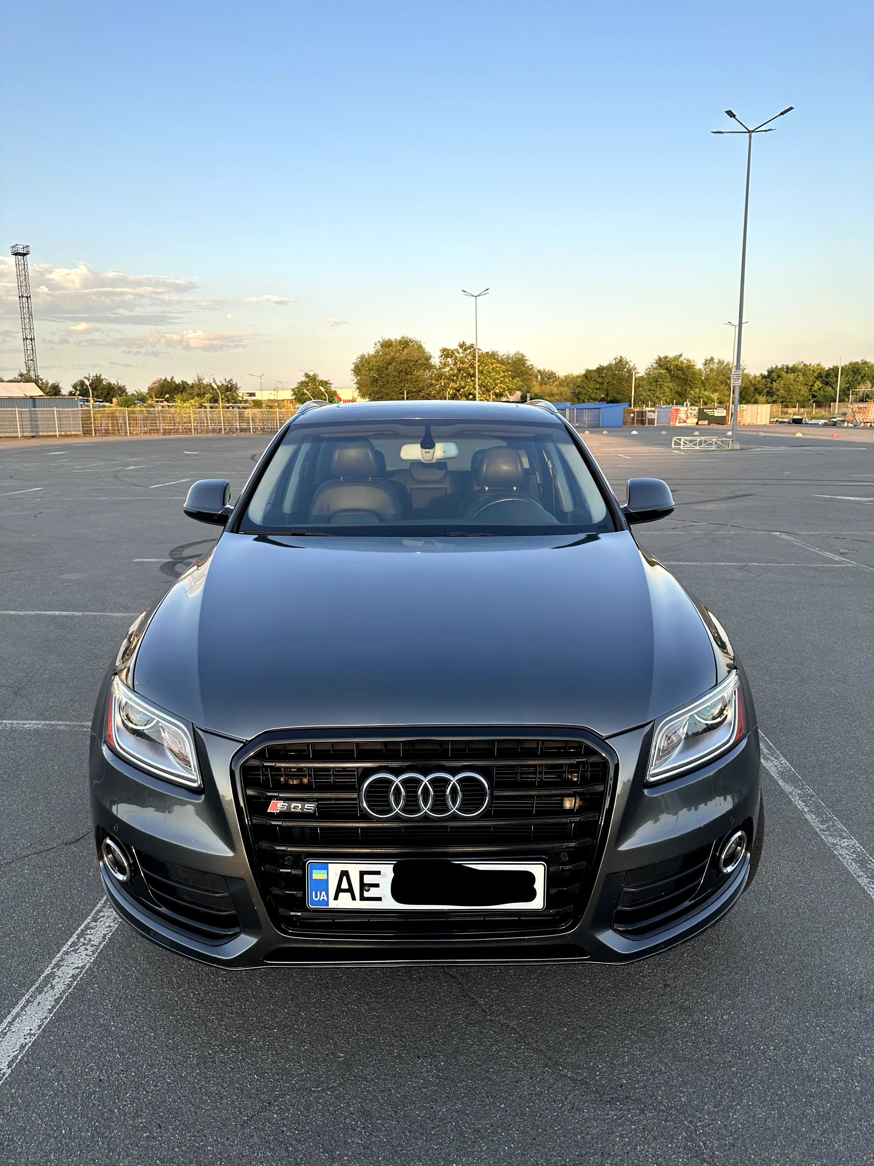 Audi Q5 2015 Premium Plus