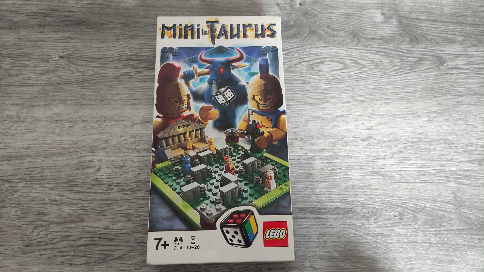 Jogos de tabuleiro LEGO