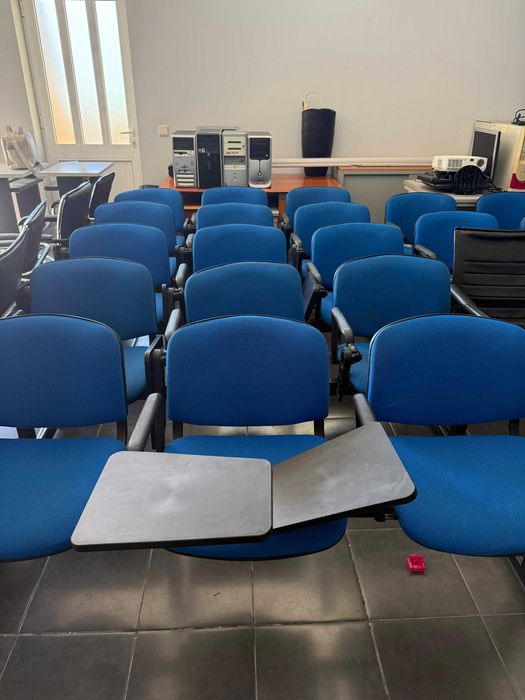 Lote de material ensino/escritõrio