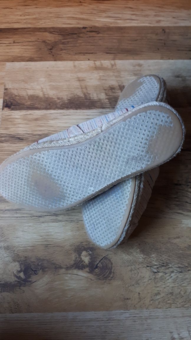 Toms Espadryle w6 36