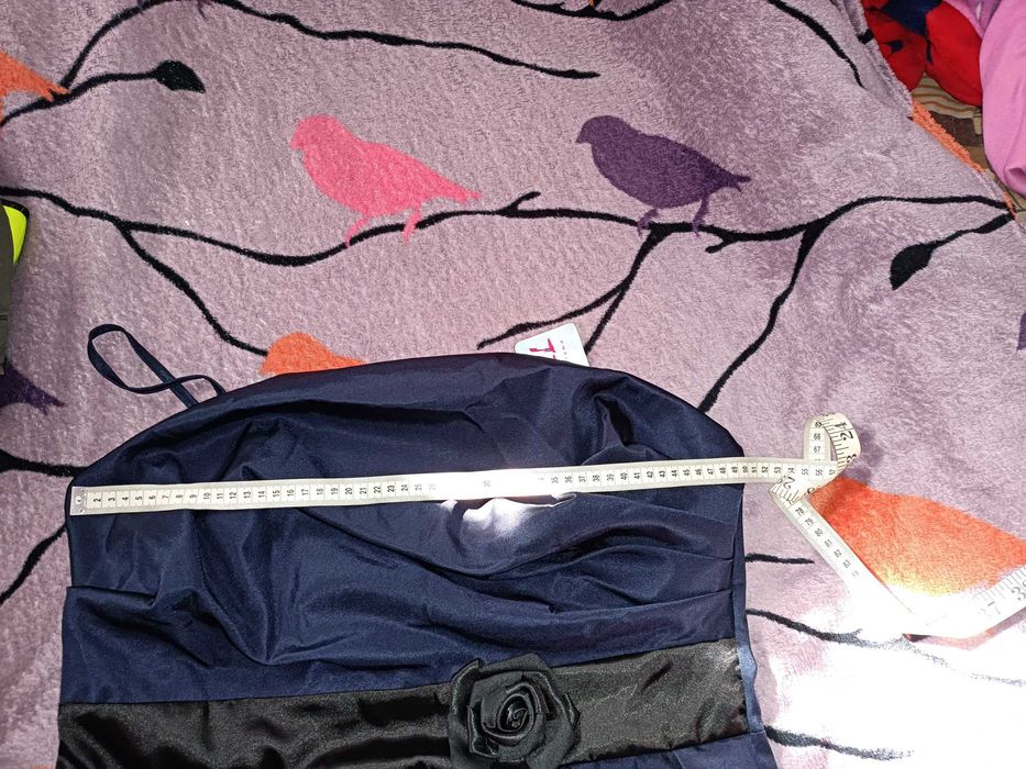 Nowa sukienka plus size