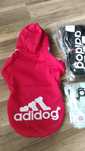 Ubranko dla psa bluza adidog
