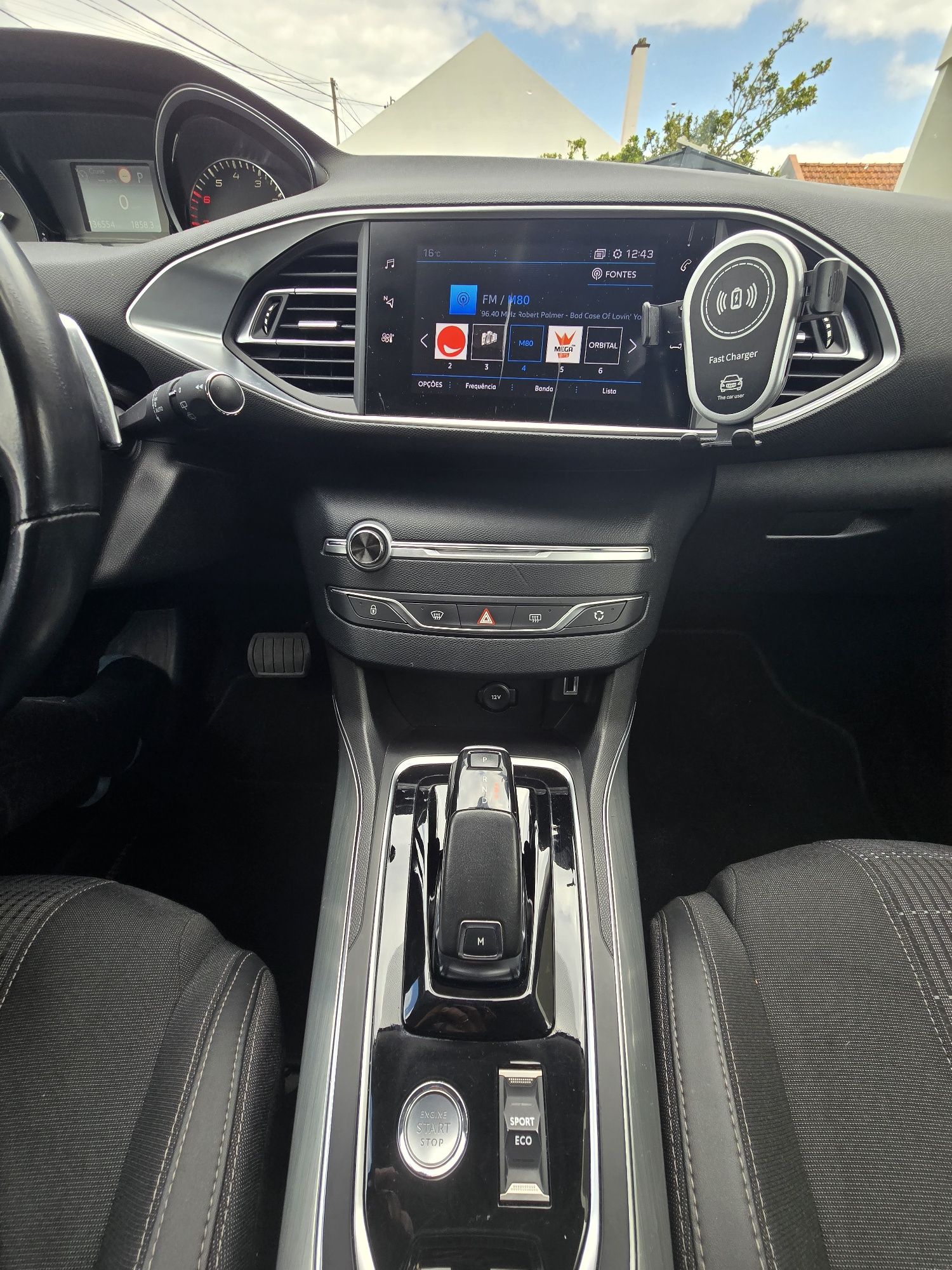 Peugeot 308 SW GPL