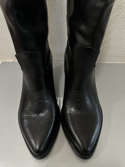 Ковбойки (казаки) шкіряні