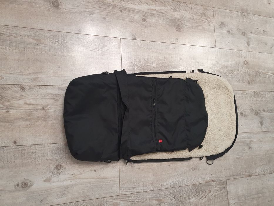 Wozek valco  snap 4 + śpiwór zimowy