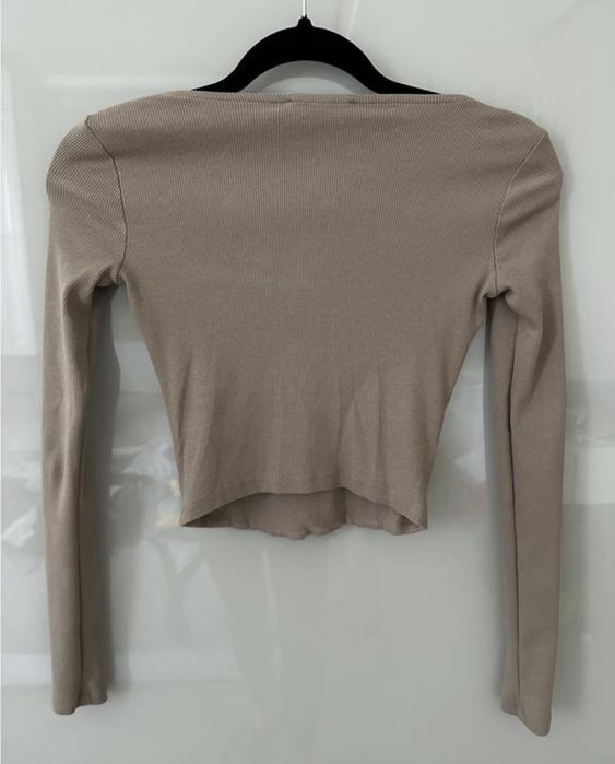 Лонг рубчик, кофтинка Зара