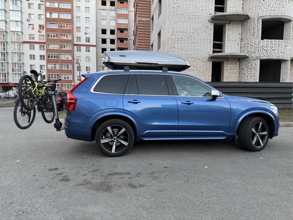 б/у бокс Thule Motion XL топ4ік