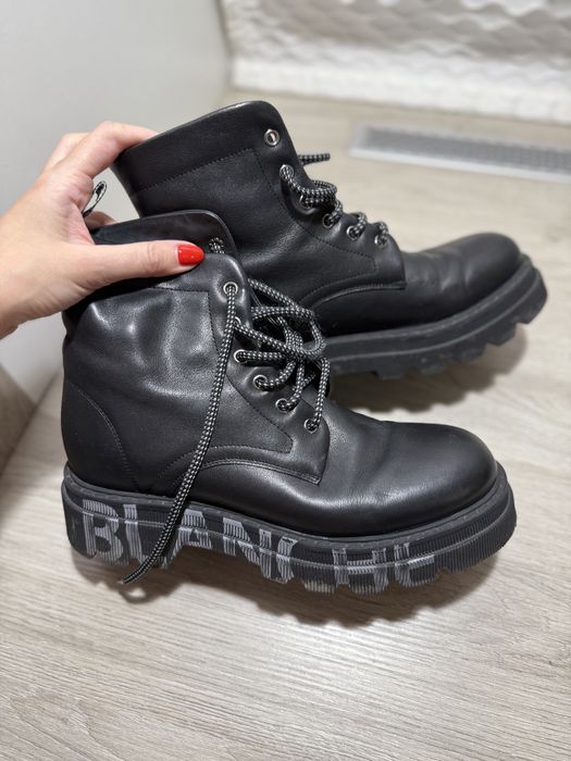 Ботинки італійські Voile Blanche, оригінал