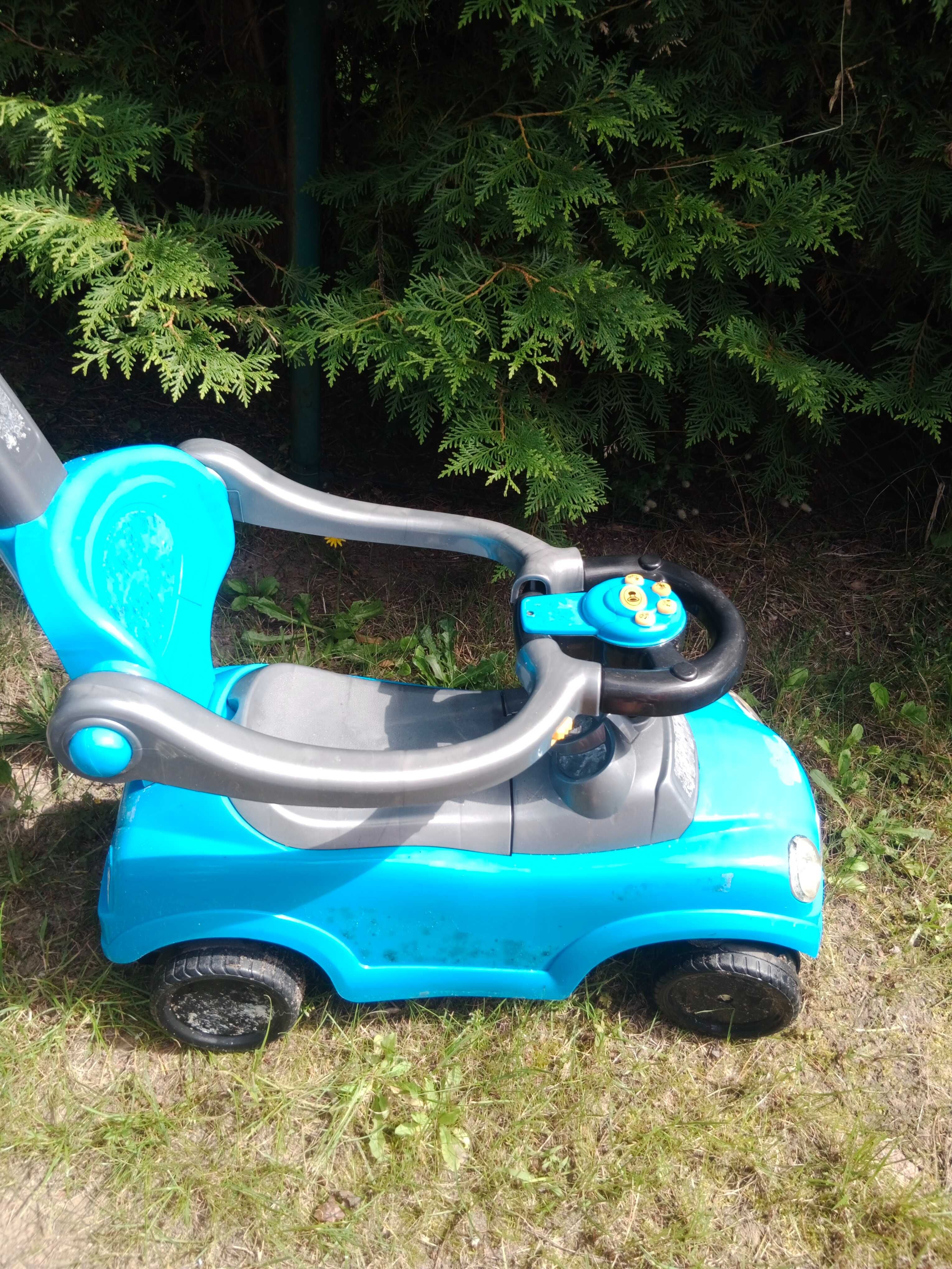 Jeździk dla chlopca