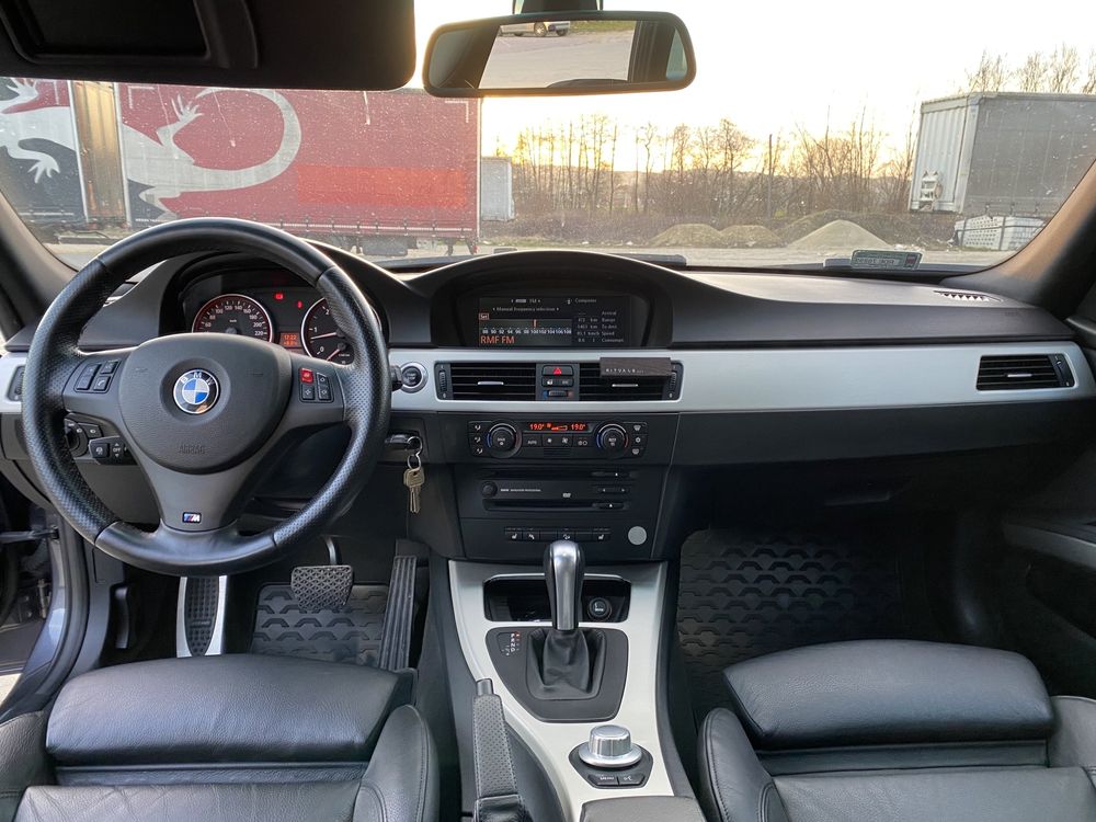 BMW e91 330xd oryginalny M-Pakiet 3.0 231km xDrive