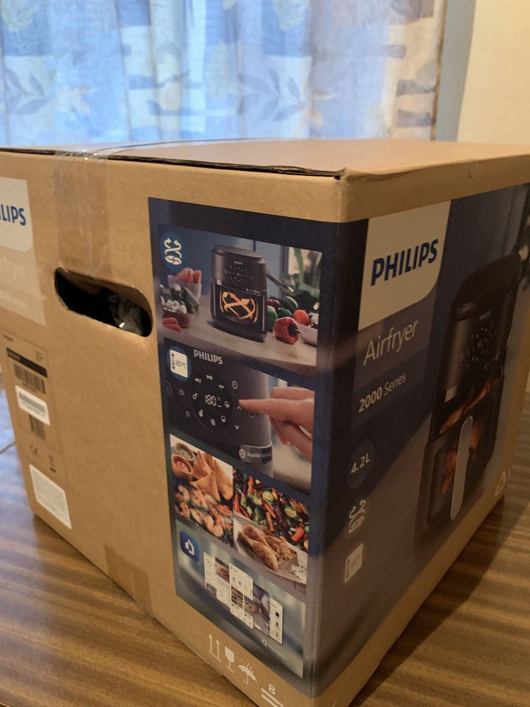 Мультипіч-Аерогриль PHILIPS( без торгу)