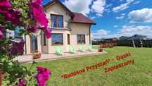 Pokoje, Apartament, 2 domki