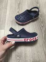 Клоги кроксы сабо шлепанцы шлепанці crocs c12 29p