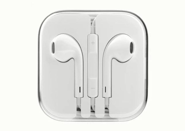 NOVOS - iPhone / iPad - Auriculares - Earpods