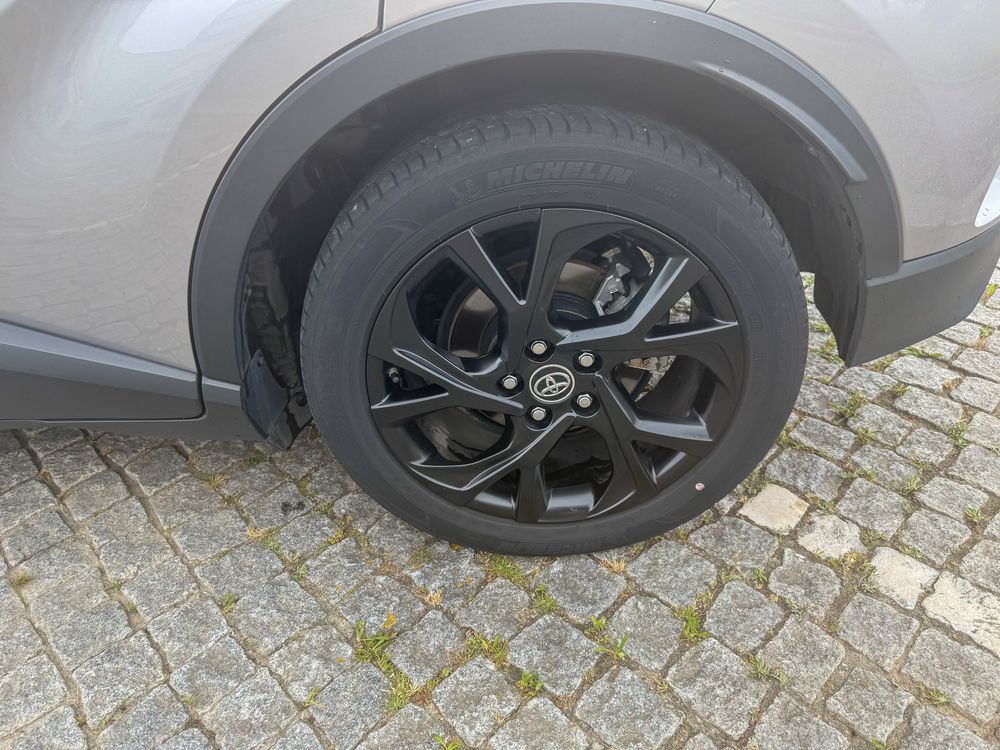 Toyota C-HT 1.8 HSD