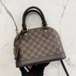 Torebka lv alma damier bb
