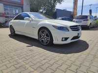Mercedes s coupe c216 CL 63 AMG