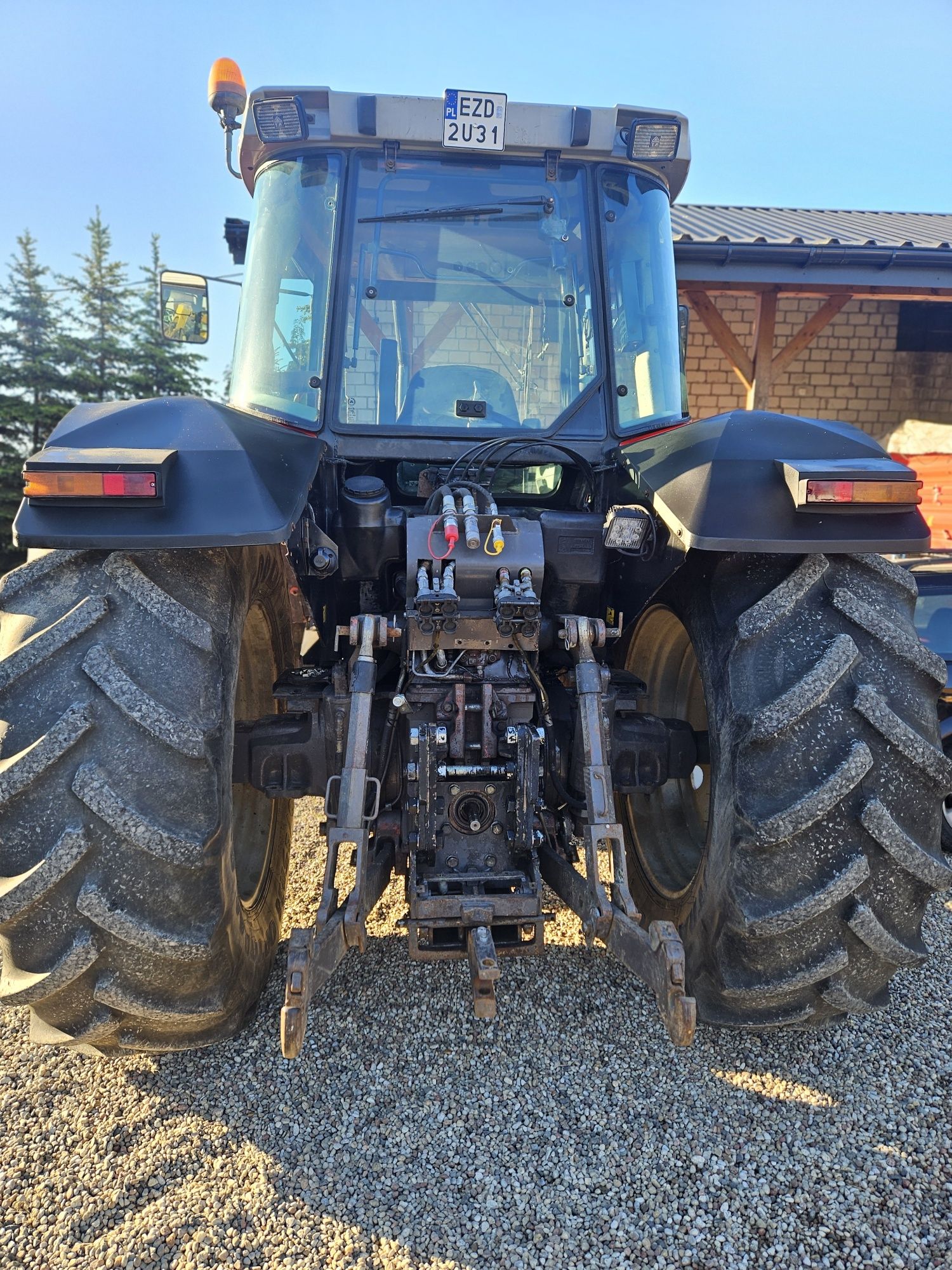 Massey Ferguson 8130